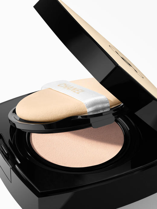 香奈儿 米色时尚气垫水粉底15g 果冻气垫 持久遮瑕防晒 商品图4