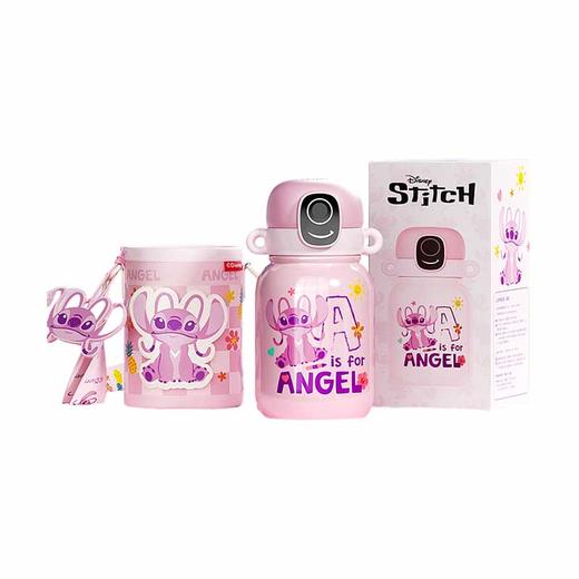 A-GERM-史迪奇系列星眸守护指纹杯蓝牙版500ml 商品图0