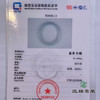 派瑞翡翠 翡翠手镯 糯种 浅绿 商品缩略图4