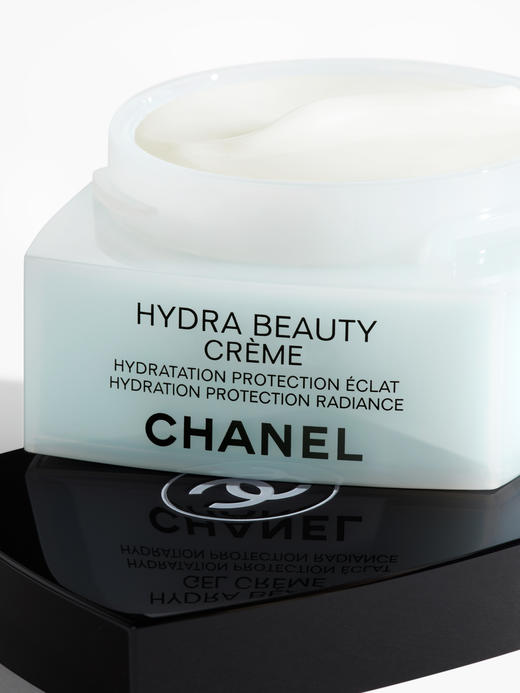 香奈儿  山茶花保湿气泡微精华乳霜/保温乳霜 润泽补水清爽 商品图1