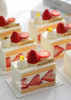 草莓奶油小方糕   商品缩略图1