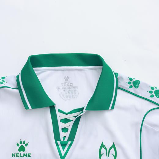 【曹永竞同款】卡尔美时尚运动撞色潮流球衣8561ZB12573 商品图5