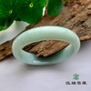 派瑞翡翠 翡翠手镯 糯种 绿色 商品缩略图0