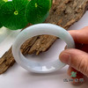 派瑞翡翠 翡翠手镯 糯种 浅绿 商品缩略图1