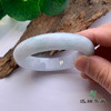 派瑞翡翠 翡翠手镯 糯种 浅绿 商品缩略图3