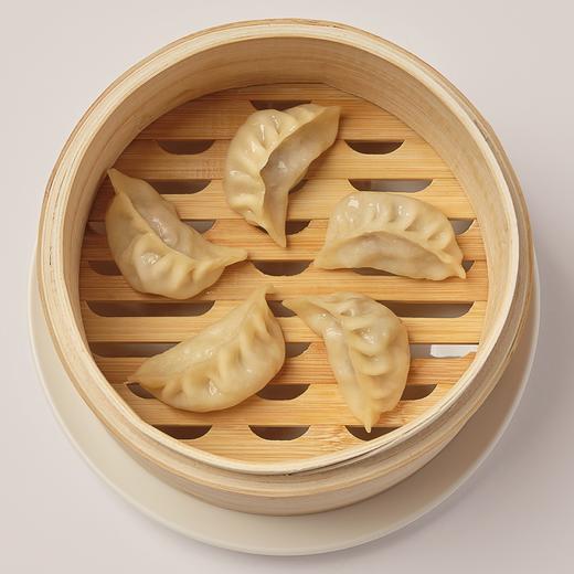 羊肉蒸饺6个 商品图0