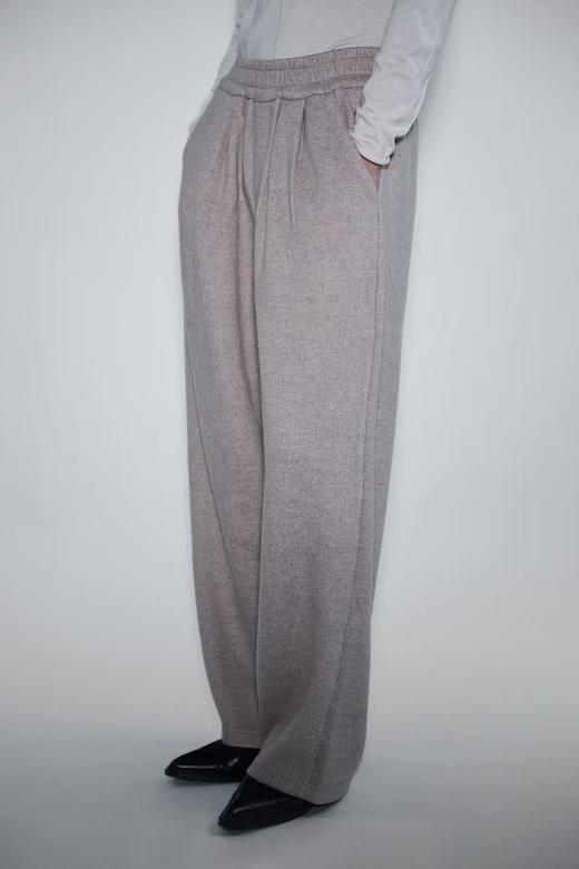 针织裤 商品图0