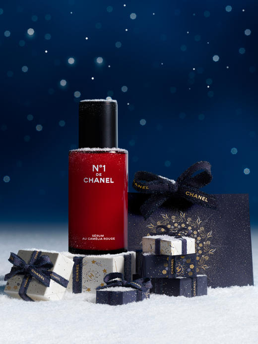 香奈儿  N1一号红山茶花精华液/精华喷雾 抗皱面部紧致 商品图4