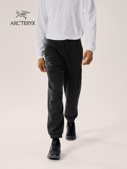 SZN EMBLEM FLEECE JOGGER 男子加绒运动休闲卫裤 商品图0