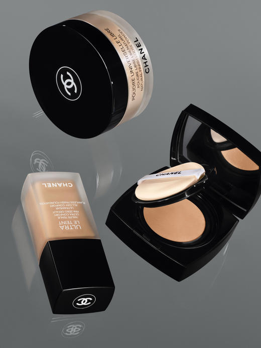 香奈儿 轻盈散粉30g 便携定妆 细腻轻透 柔焦 商品图2