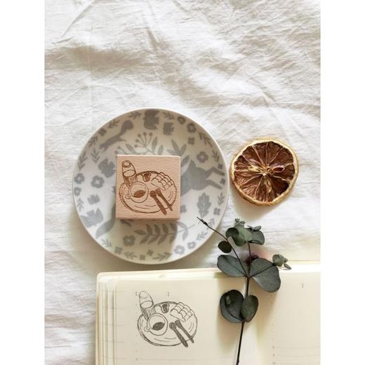 【现货】阿果拉 马来西亚 chopdiam 咖啡／床上早餐 商品图2