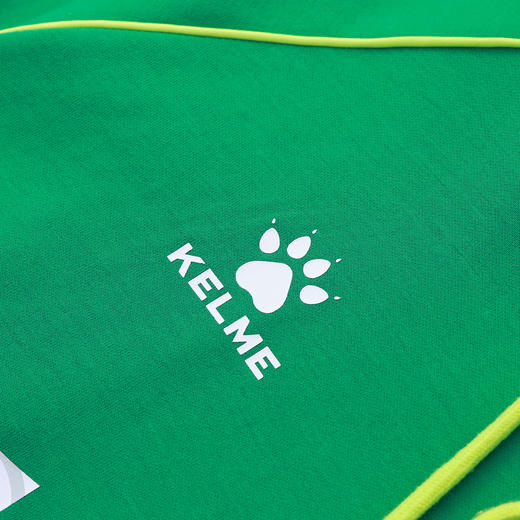 【曹永竞同款】卡尔美撞色潮流连帽卫衣8561TT1076 商品图12