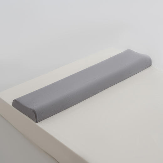 自然醒全棉记忆棉曲线双人长枕纯棉水洗棉记忆棉双人枕头波浪曲线双人长枕芯XK 商品图14