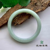 派瑞翡翠 翡翠手镯 糯种 绿色 商品缩略图2