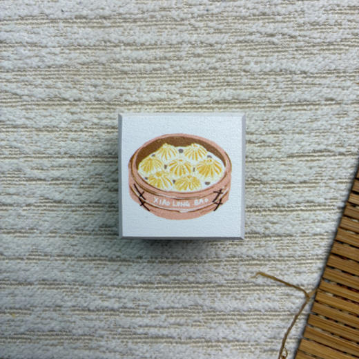 【现货】阿果拉 丨 马来西亚 chopdiam 印章 商品图3