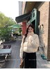 【羽绒服】肯豆风！绒子含量90% 6028简约短款立领韩系冬季保暖蓬松羽绒服-喜出 商品缩略图1