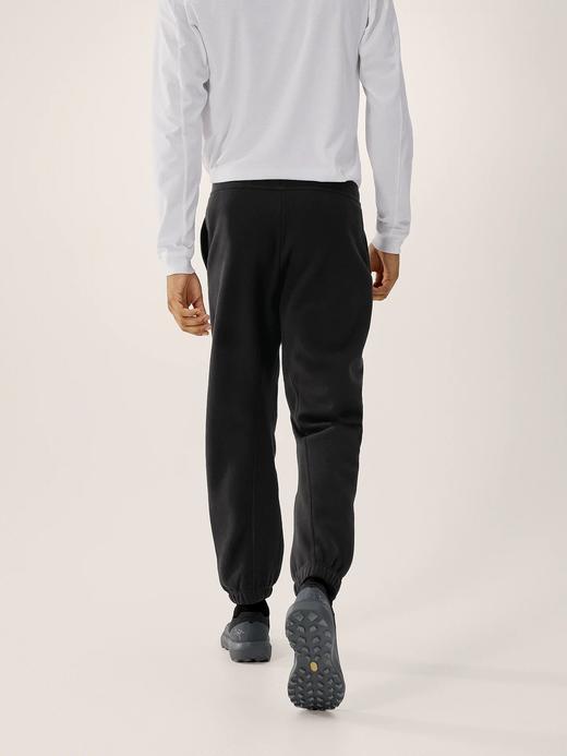 SZN EMBLEM FLEECE JOGGER 男子加绒运动休闲卫裤 商品图7