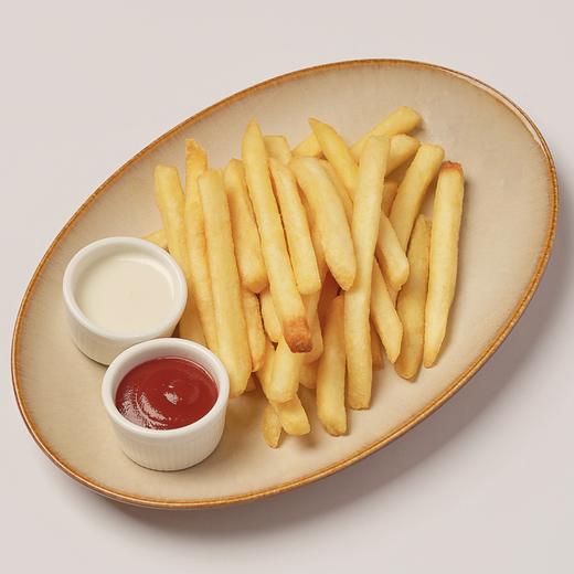冷萃酸奶薯条300g 商品图0