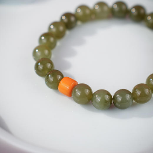 「积分兑换」【椿山】晴水手链 商品图2