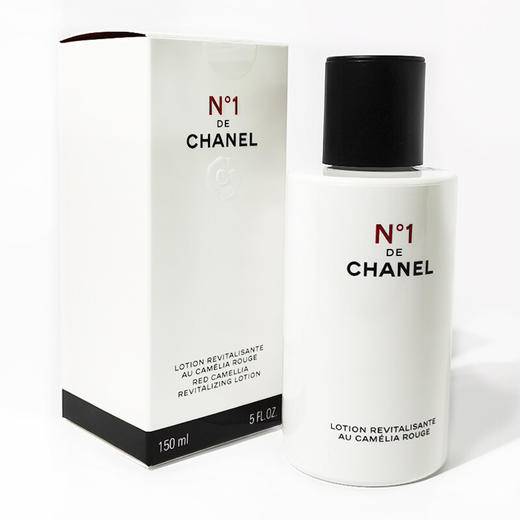 香奈儿  N1一号红山茶花精萃水/爽肤水 补水保湿抗皱 商品图1