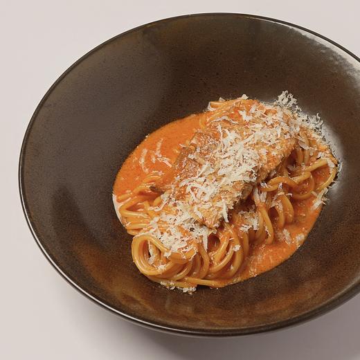 辣奶油意面150g 商品图0