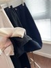 韩版时尚通勤百搭洋气宽松加绒直筒裤 商品缩略图6