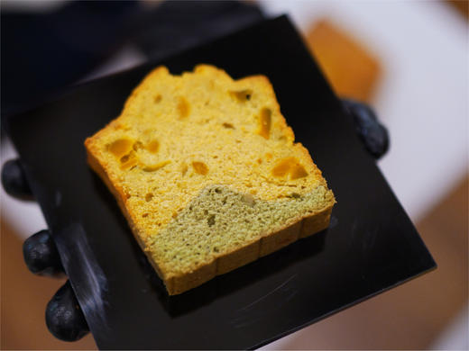 抹茶南瓜磅蛋糕 商品图2