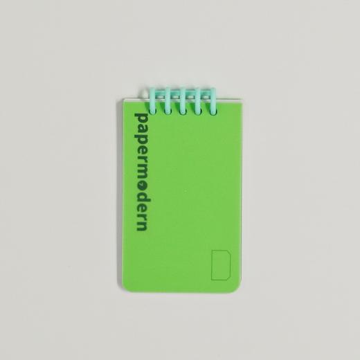 paermodern mini环装记事本空白页 7.5*12cm 商品图2