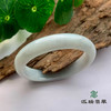 派瑞翡翠 翡翠手镯 糯种 浅绿色 商品缩略图0