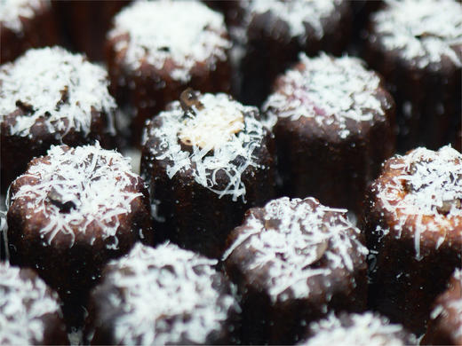 黑松露米布丁可露丽 商品图2