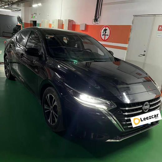 日产 轩逸 1.6LCVT智驾版【长租-北京】 商品图2