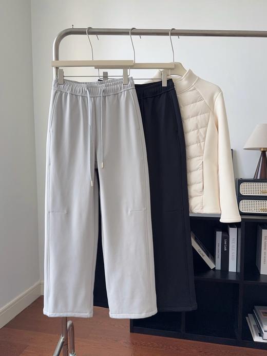 无折扣 冬季刚需！这款情侣鹅绒裤锁死，软壳黑科技太绝了 商品图9