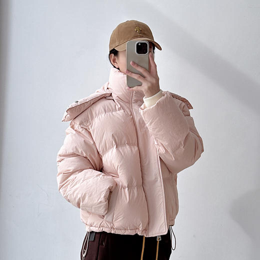 羽绒服 商品图2