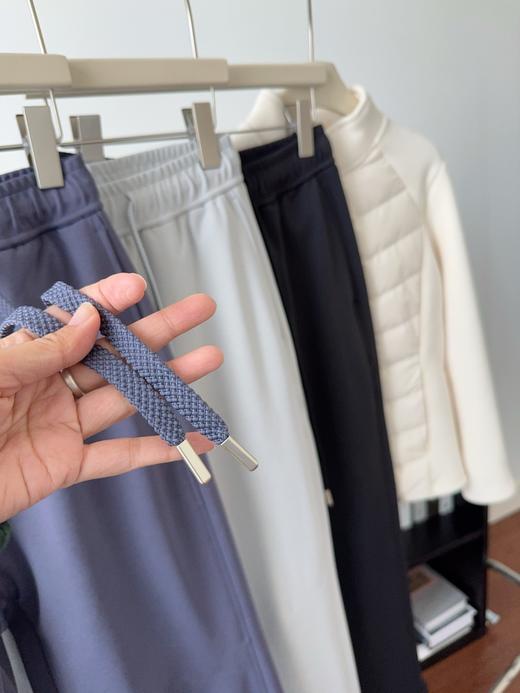 无折扣 冬季刚需！这款情侣鹅绒裤锁死，软壳黑科技太绝了 商品图11