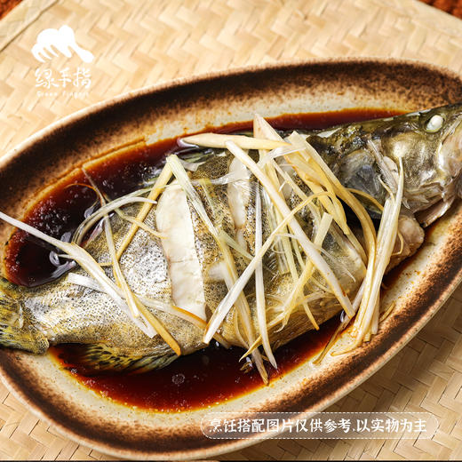 野生冷鲜桂花鱼（京津冀地区包邮）| 合作生产 * Mandarin Fish | Partner Production 商品图4
