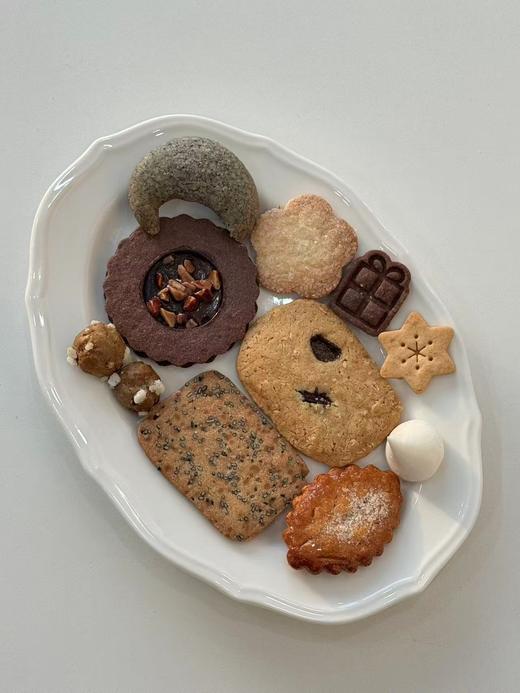 日式饼干礼盒·常温 商品图2