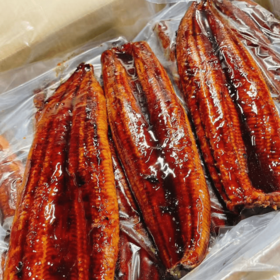 玲儿家小菜 调味烤鳗鱼1条 령이네반찬 양념장어1마리