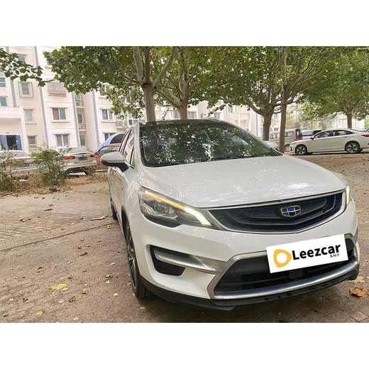 吉利汽车 帝豪 GS 运动版 1.3T 自动领尚型【长租-北京】 商品图2