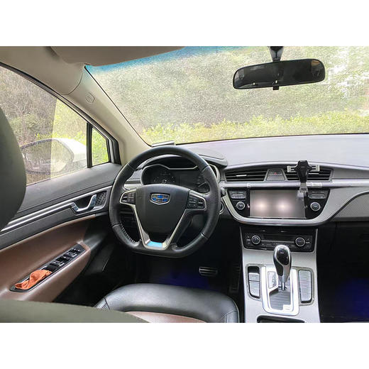 吉利汽车 帝豪 GS 运动版 1.3T 自动领尚型【长租-北京】 商品图4