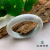 派瑞翡翠 翡翠手镯 糯种 绿色 商品缩略图0