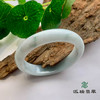 派瑞翡翠 翡翠手镯 糯种 绿色 商品缩略图0