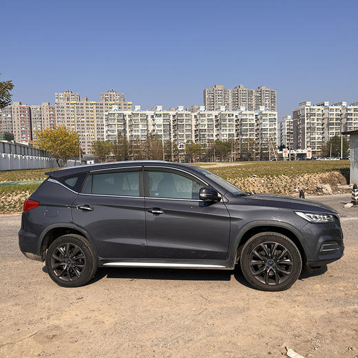 比亚迪 宋新能源 宋EV500 智联领耀型【长租-北京】 商品图2