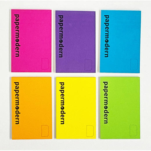 papermodern 迷你本空白页 9*14cm  商品图0
