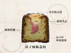 苏子杨梅荔枝可露丽 商品缩略图1