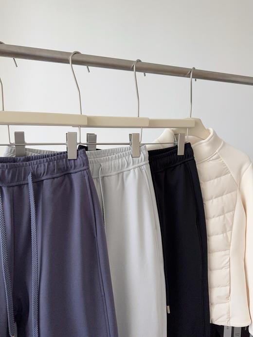 无折扣 冬季刚需！这款情侣鹅绒裤锁死，软壳黑科技太绝了 商品图4