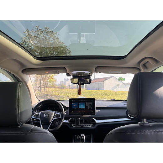 比亚迪 宋新能源 宋EV500 智联领耀型【长租-北京】 商品图4