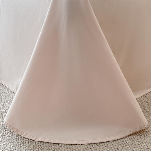 自然醒全棉长绒棉立体提花四件套-花屿HS 商品图12