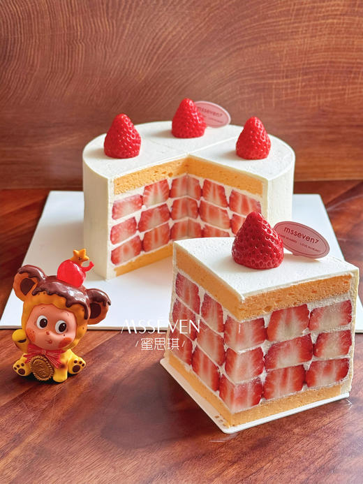 草莓堆堆塔  商品图1