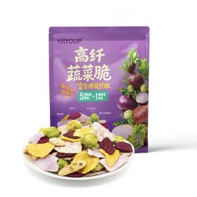 HRYOUP 高纤蔬菜脆400g