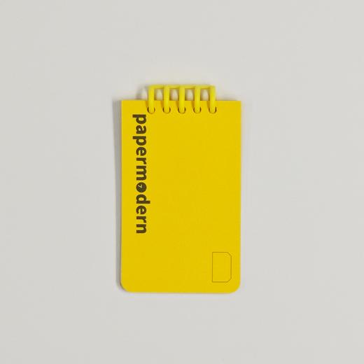 paermodern mini环装记事本空白页 7.5*12cm 商品图3